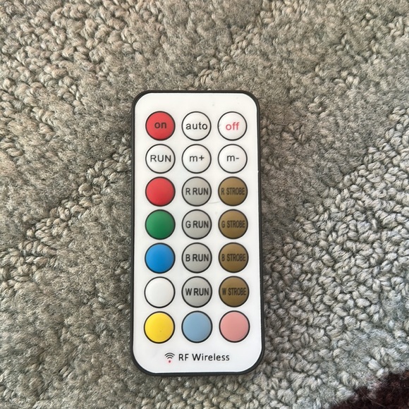 Hot pink light up hightops - Picture 9 of 9